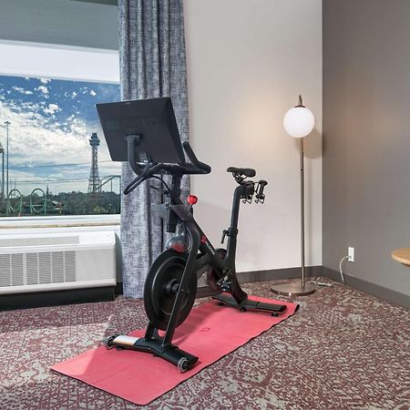 Hilton Garden Inn Dallas Арлінгтон Екстер'єр фото