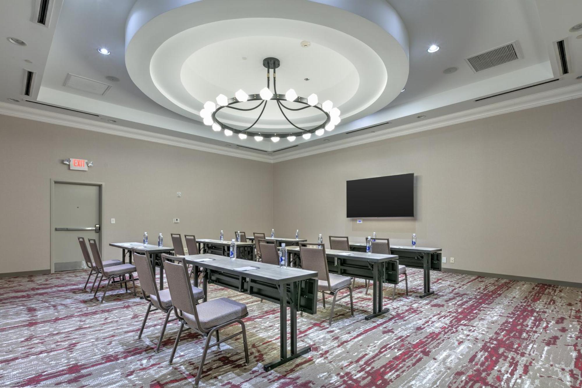 Hilton Garden Inn Dallas Арлінгтон Екстер'єр фото