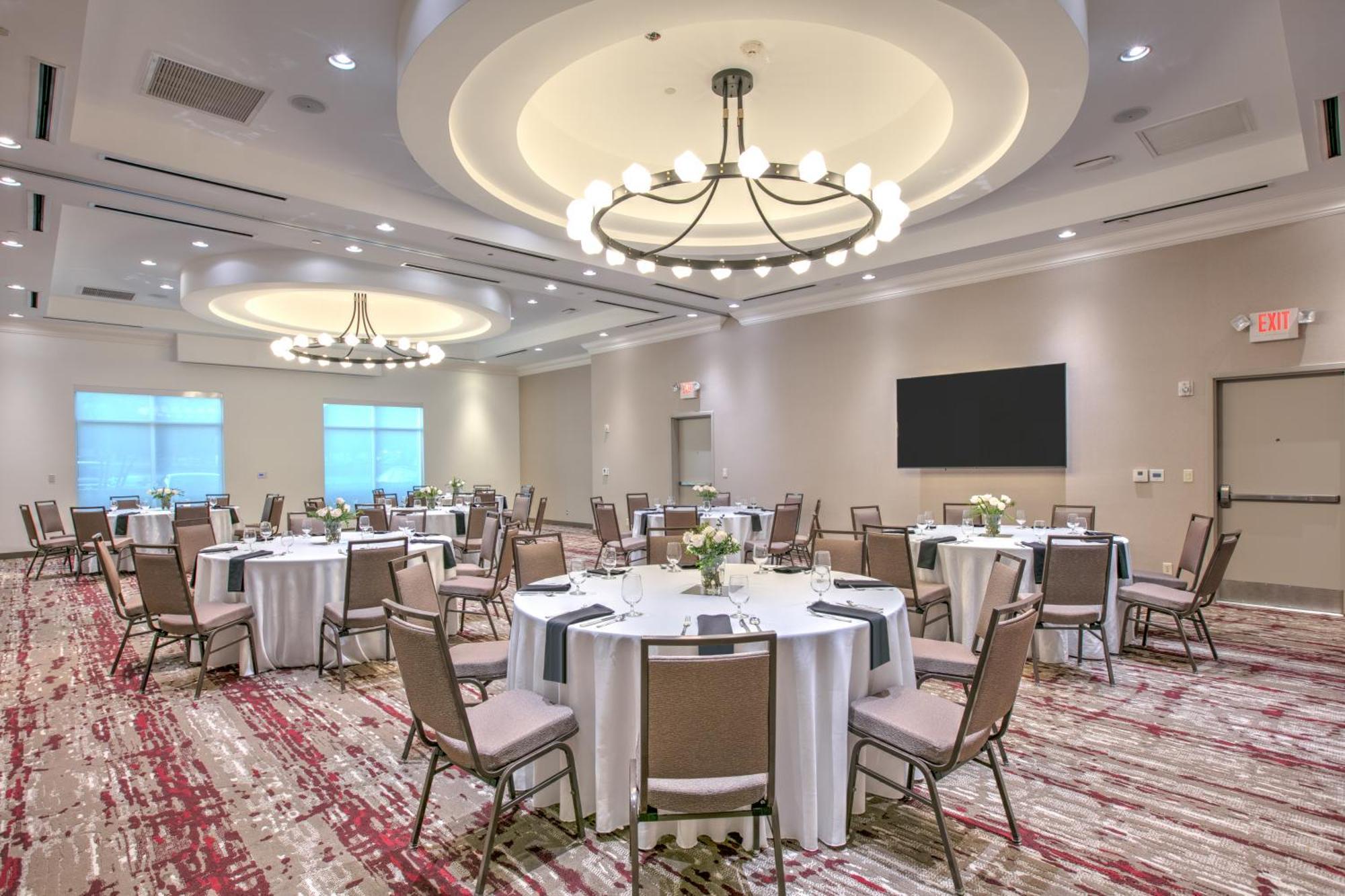 Hilton Garden Inn Dallas Арлінгтон Екстер'єр фото