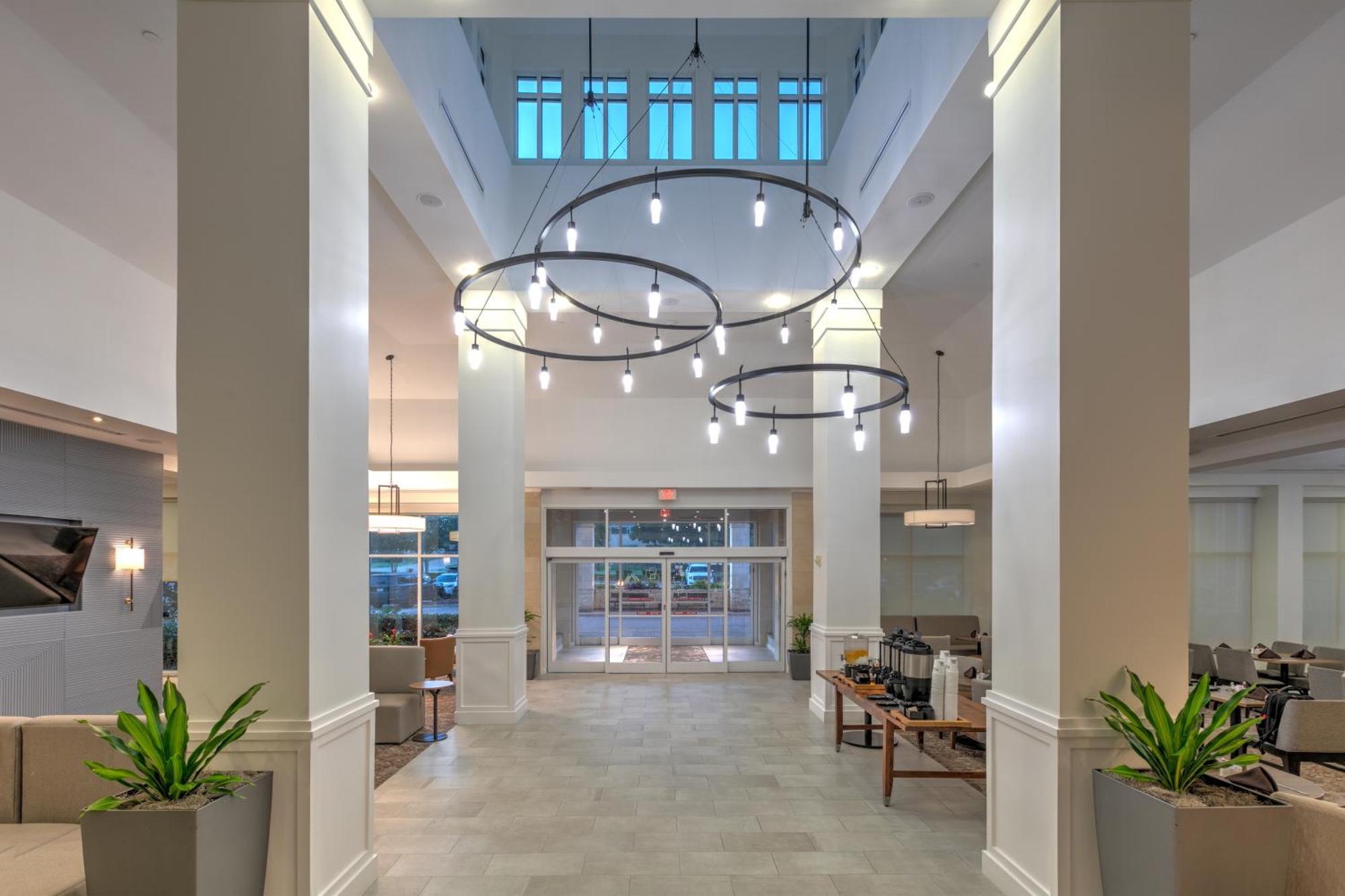 Hilton Garden Inn Dallas Арлінгтон Екстер'єр фото