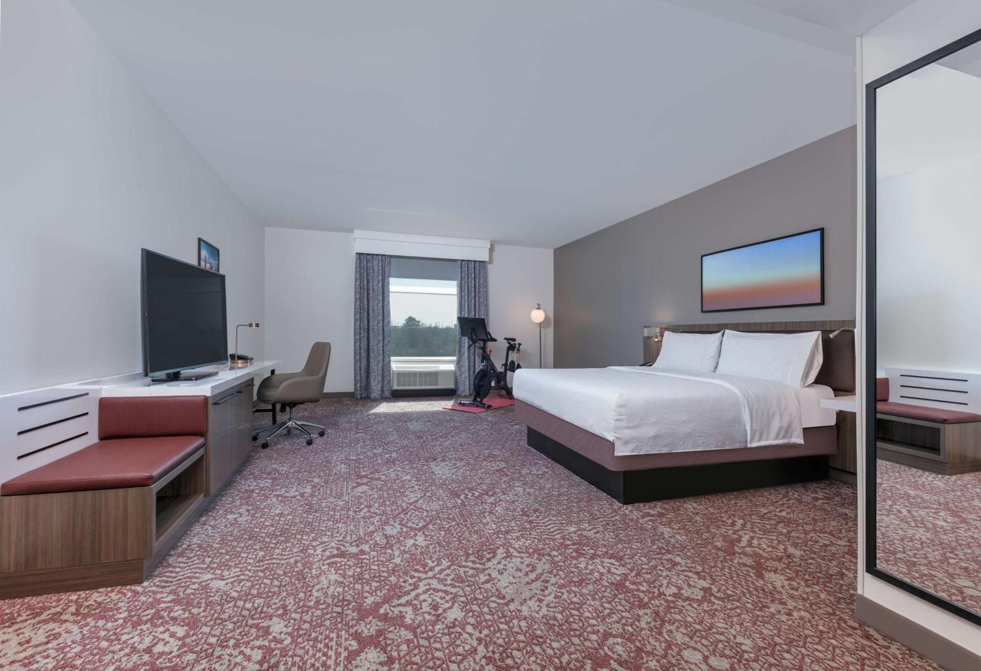 Hilton Garden Inn Dallas Арлінгтон Екстер'єр фото