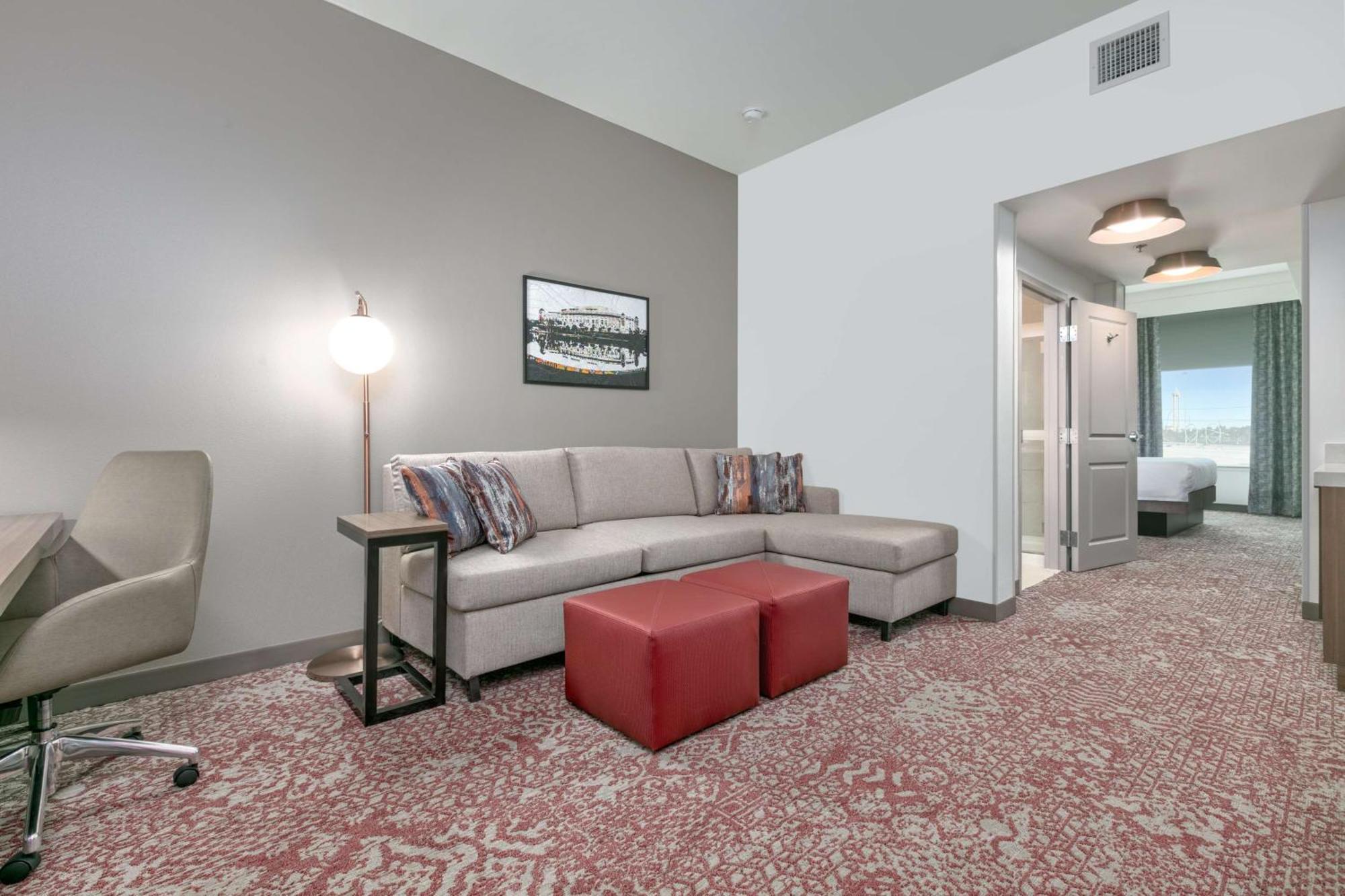 Hilton Garden Inn Dallas Арлінгтон Екстер'єр фото