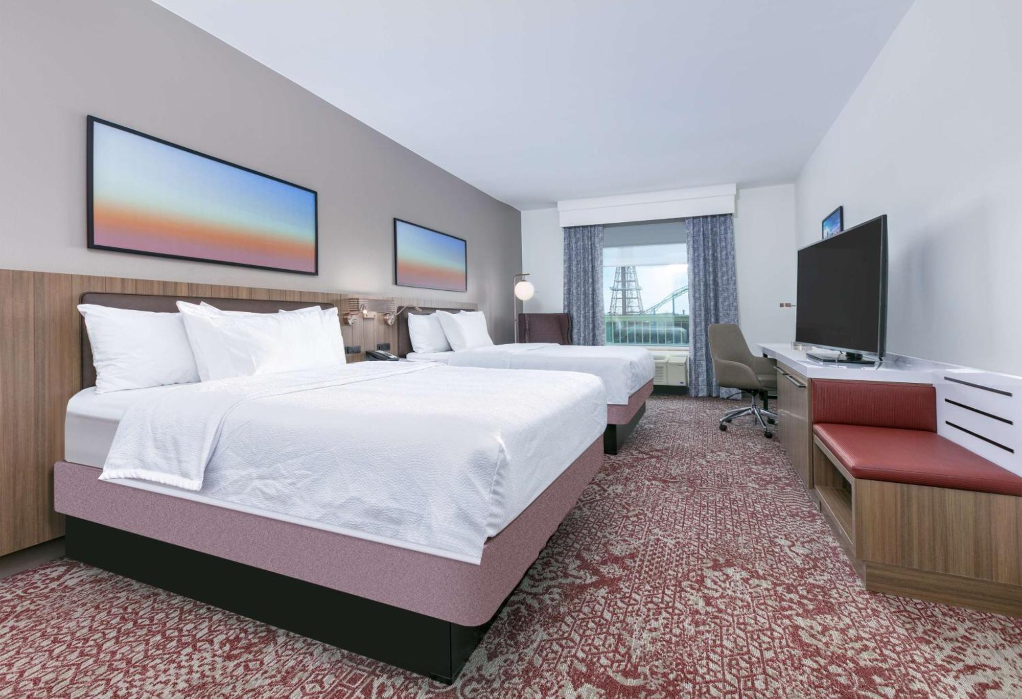 Hilton Garden Inn Dallas Арлінгтон Екстер'єр фото
