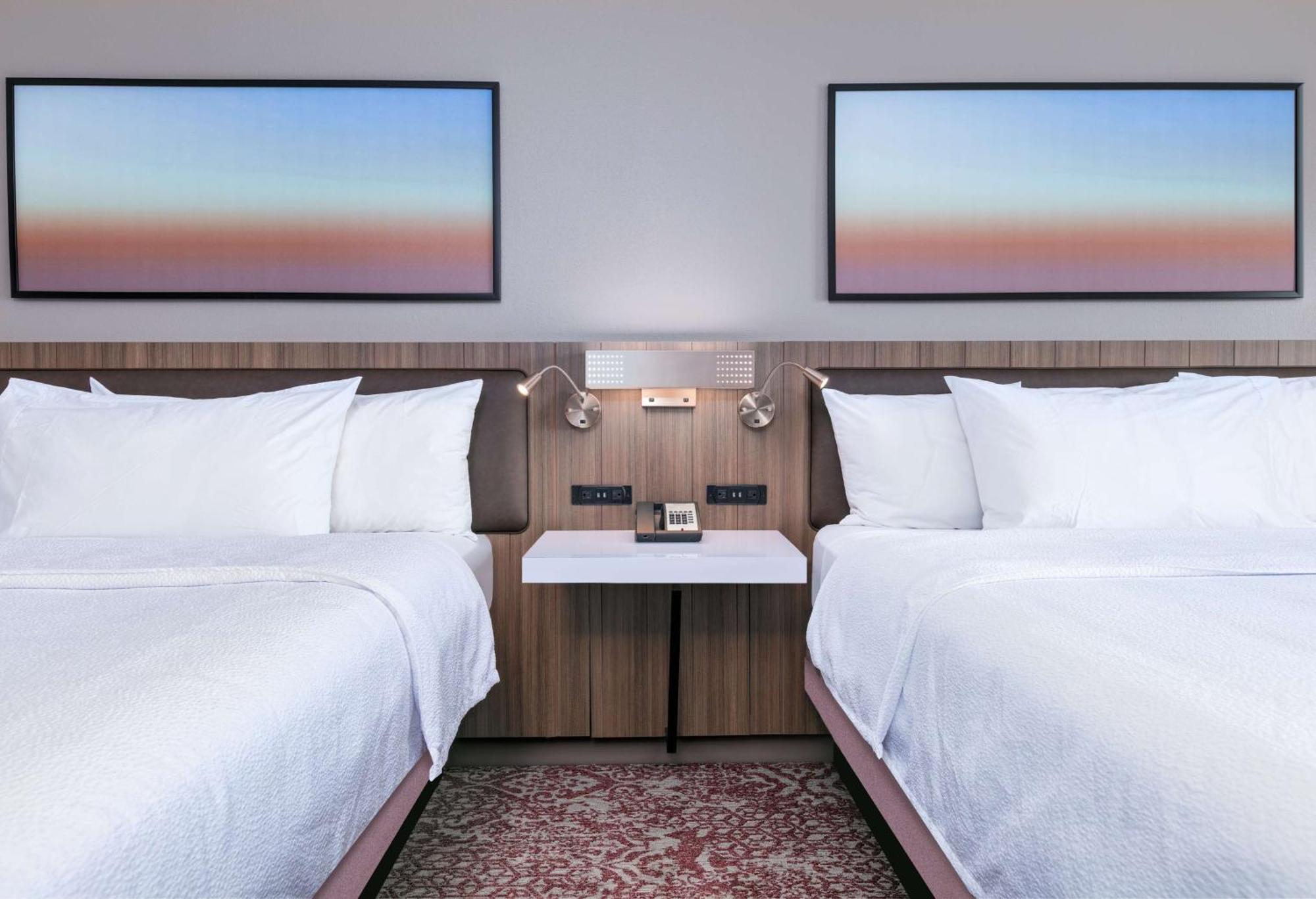Hilton Garden Inn Dallas Арлінгтон Екстер'єр фото