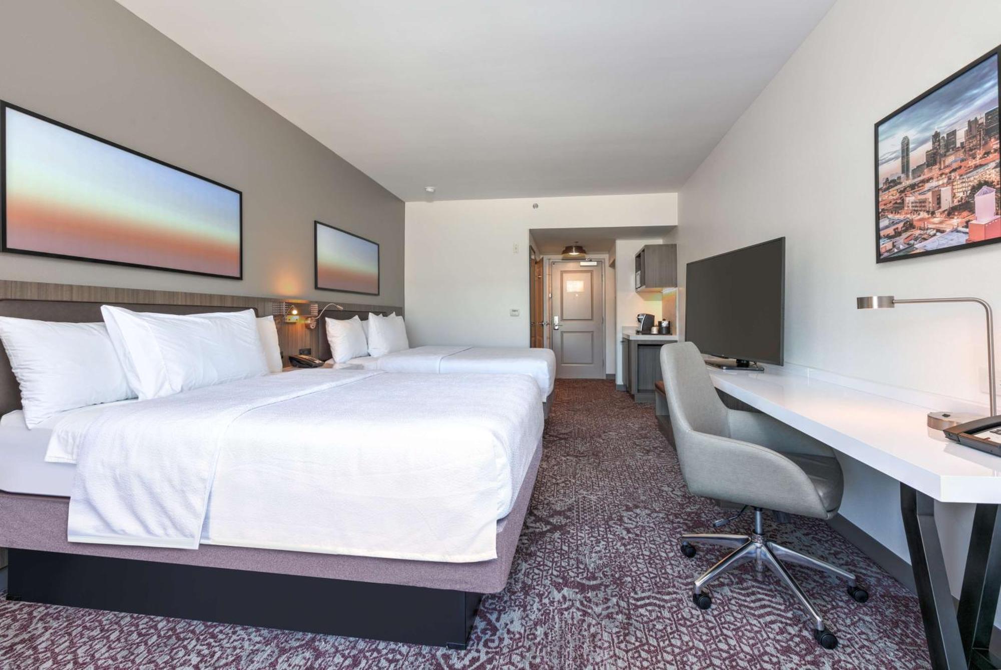Hilton Garden Inn Dallas Арлінгтон Екстер'єр фото